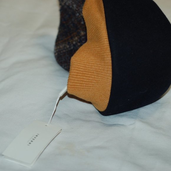 Inverni Firenze New Navy Blue Hat main image 4